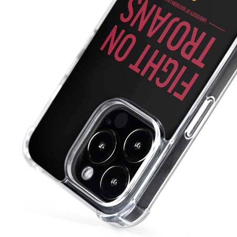 University of Southern California Fight On Trojans iPhone 16 Pro MagSafe Case